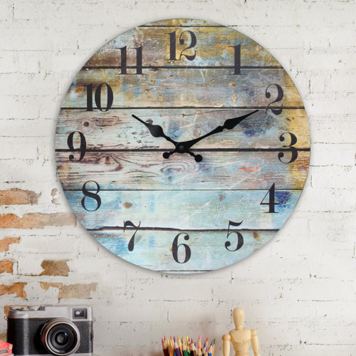 Wall Clocks Under 50 You'll Love Wayfair